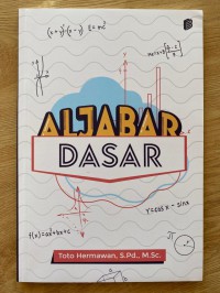 Image of Aljabar Dasar