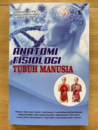 Image of Anatomi Fisiologi tubuh Manusia