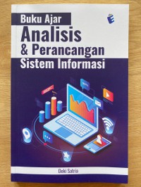 Image of Buku Ajar Analisi & Perancangan Sistem Informasi