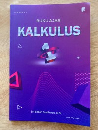 Image of Buku Ajar Kalkulus 1