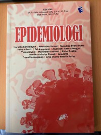 Image of Epidemiologi