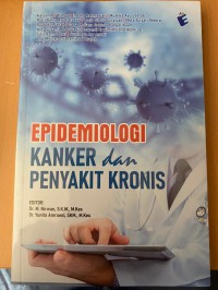 Image of Epidemiologi Kanker dan Penyakit Kronis