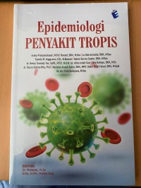 Image of Epidemiologi Penyakit Tropis
