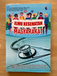 Image of Ilmu Kesehatan Masyarakat