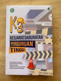 Image of K3 Kegawatdaruratan Perguruan Tinggi