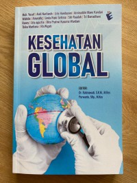 Image of Kesehatan Global