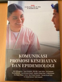 Image of Komunikasi Promosi Kesehatan dan Epidemiologi
