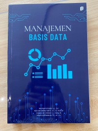 Image of Manajemen Basis data