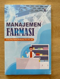 Image of Manajemen Farmasi