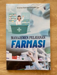 Image of Manajemen Pelayanan Farmasi