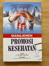 Image of Manajemen Promosi Kesehatan