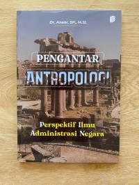 Image of Pengantar Antropologi