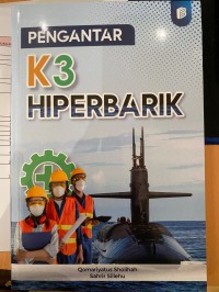 Image of Pengantar K3 Hiperbarik