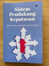 Image of Sistem Pendukung Keputusan