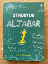 Image of Struktur Aljabar